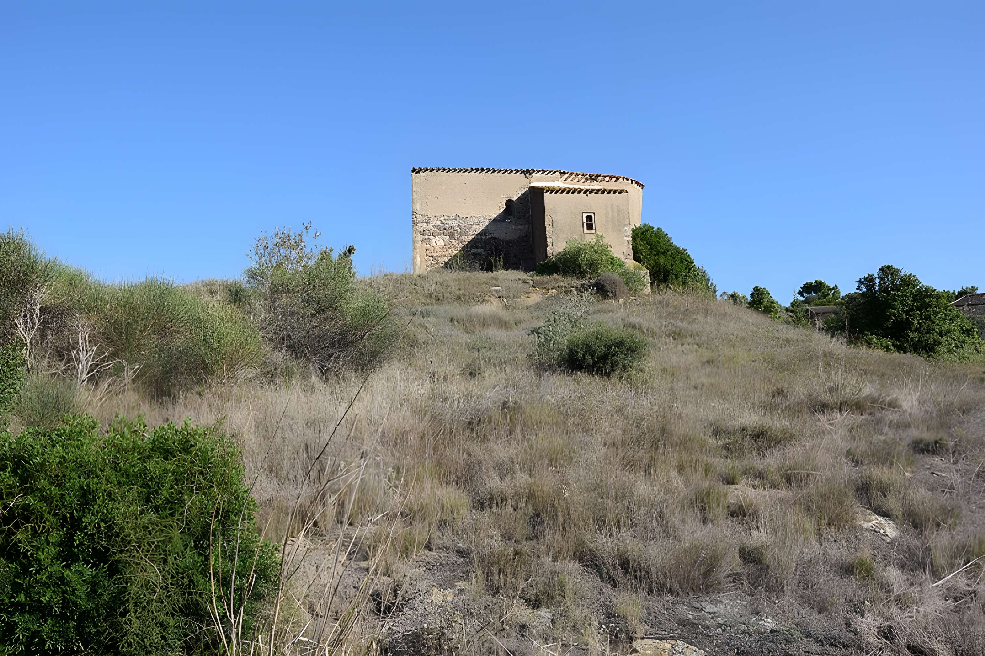 Église Saint-Étienne de Fabrezan