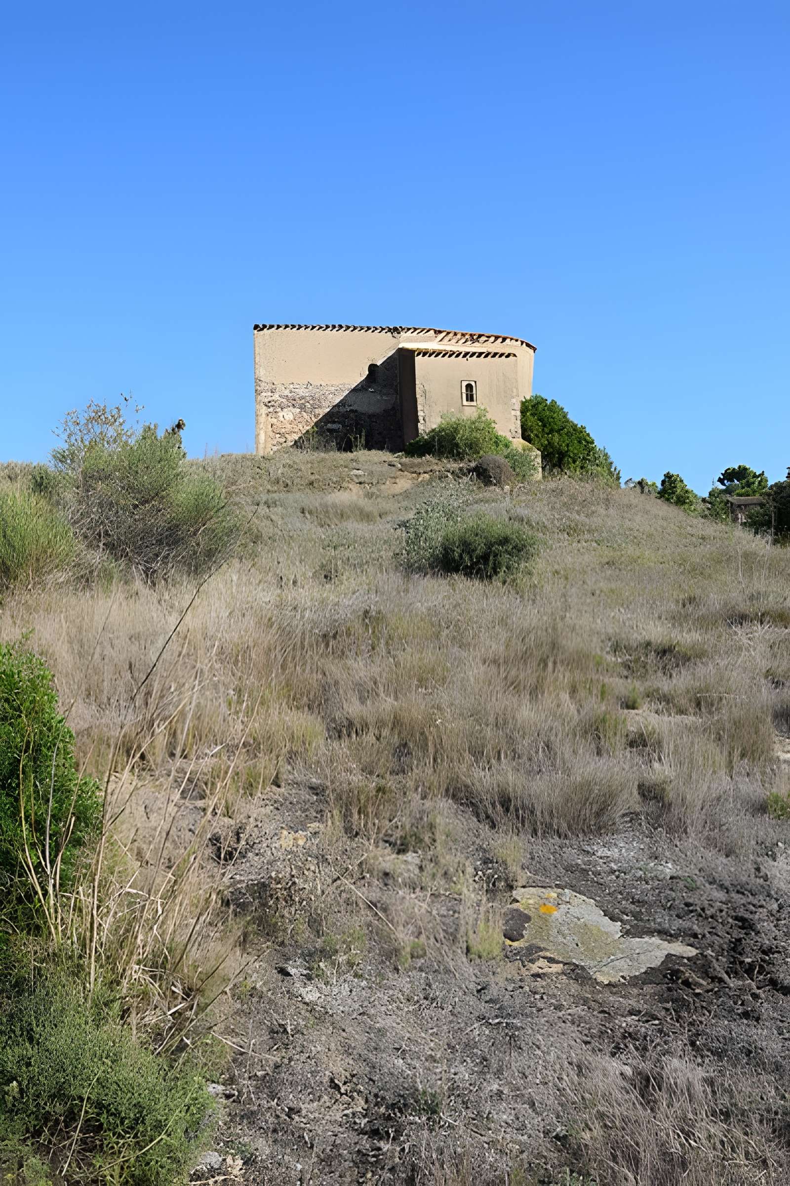 Église Saint-Étienne de Fabrezan
