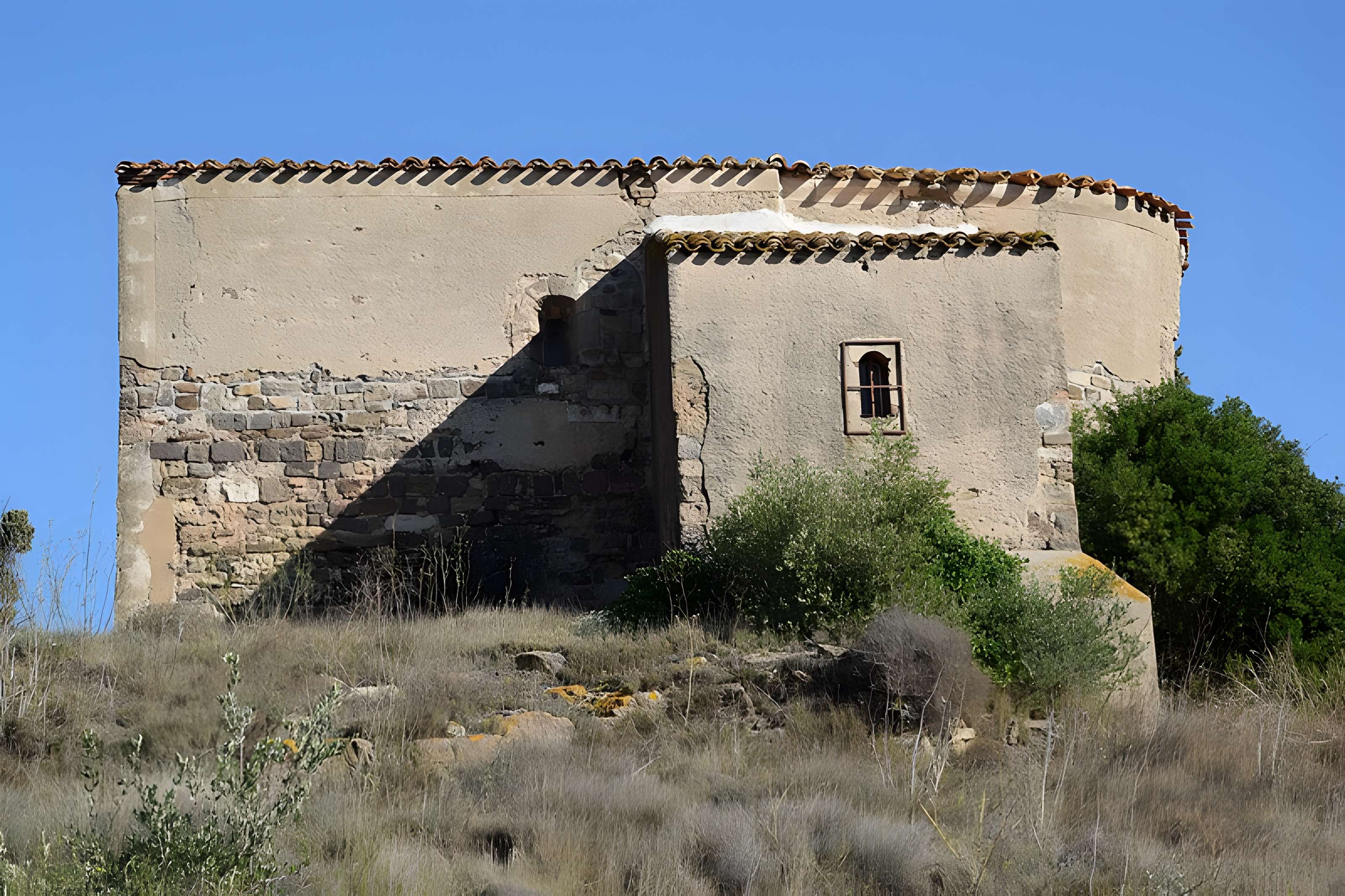 Église Saint-Étienne de Fabrezan