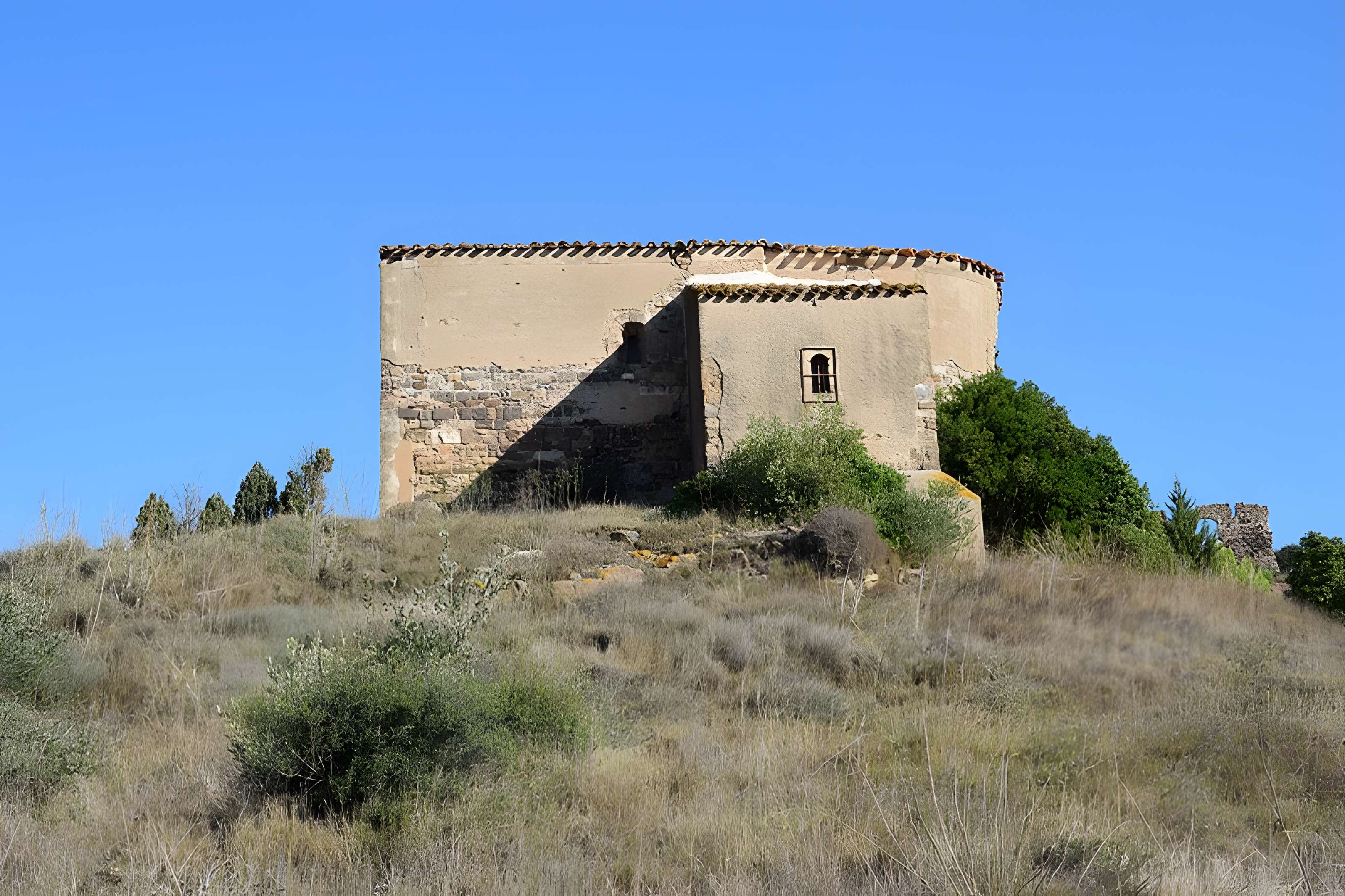 Église Saint-Étienne de Fabrezan