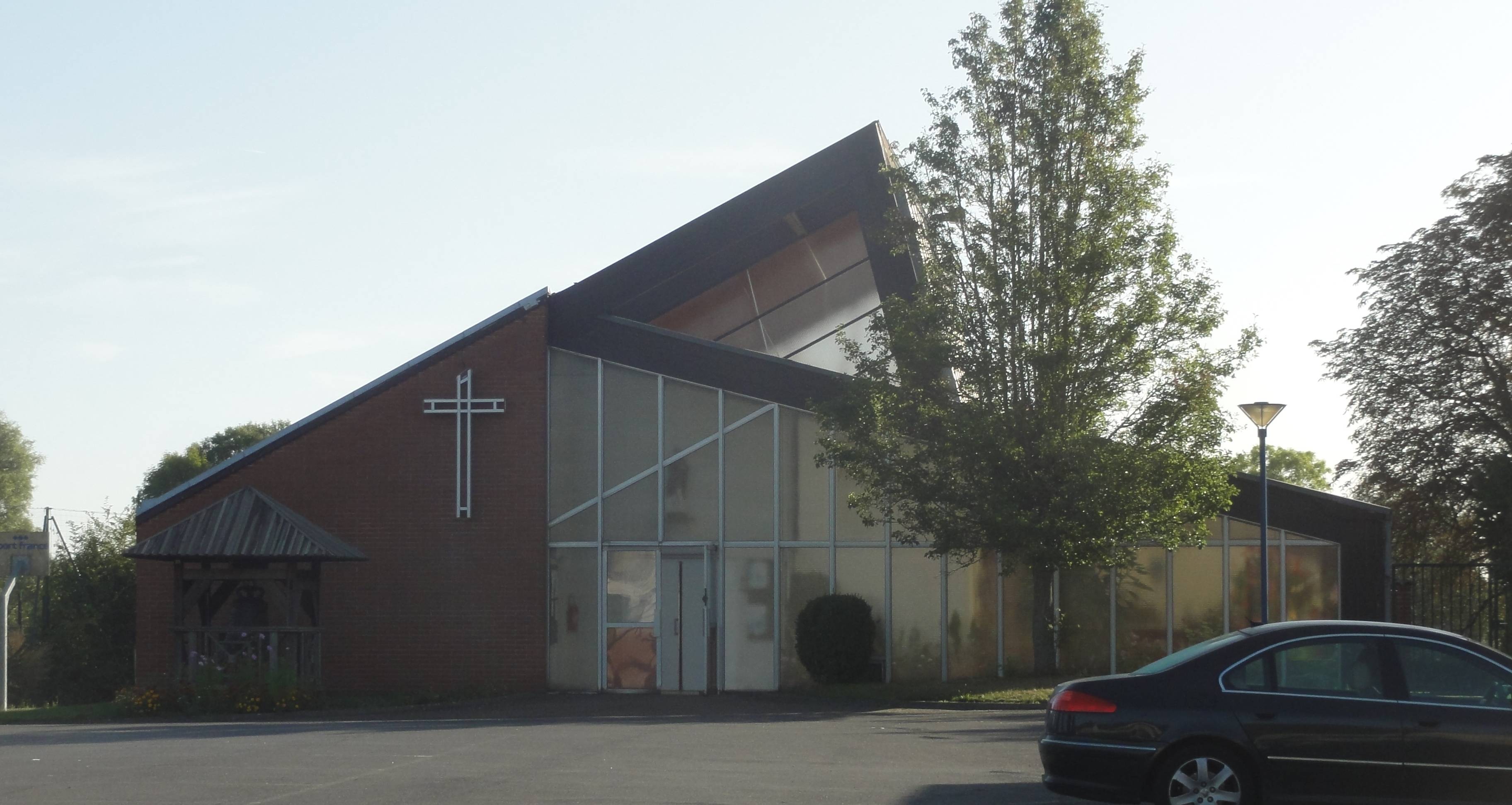 Photo de Johannes de Doperkerk van Anhiers