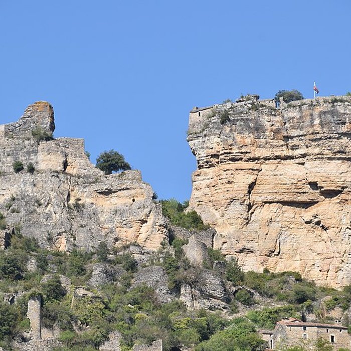 Photo de Château de Peyrelade