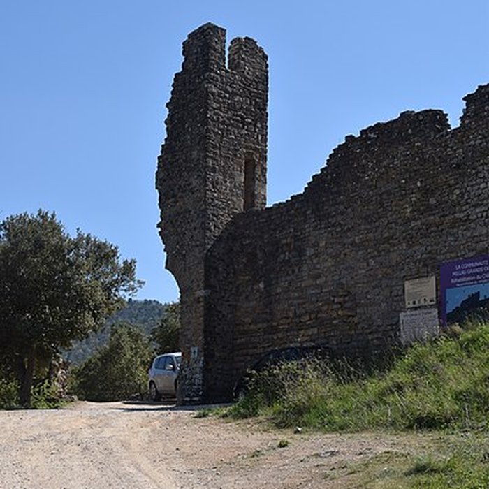 Photo de Château de Peyrelade
