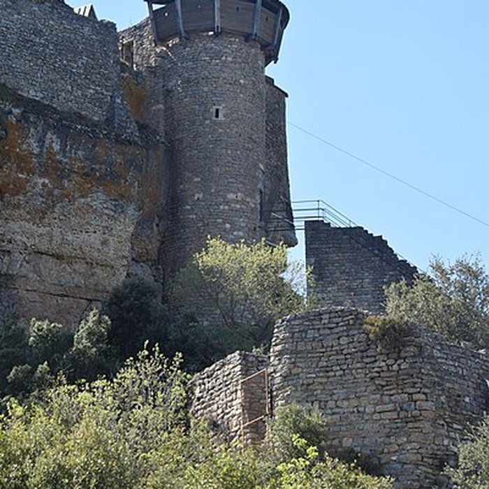 Photo de Château de Peyrelade