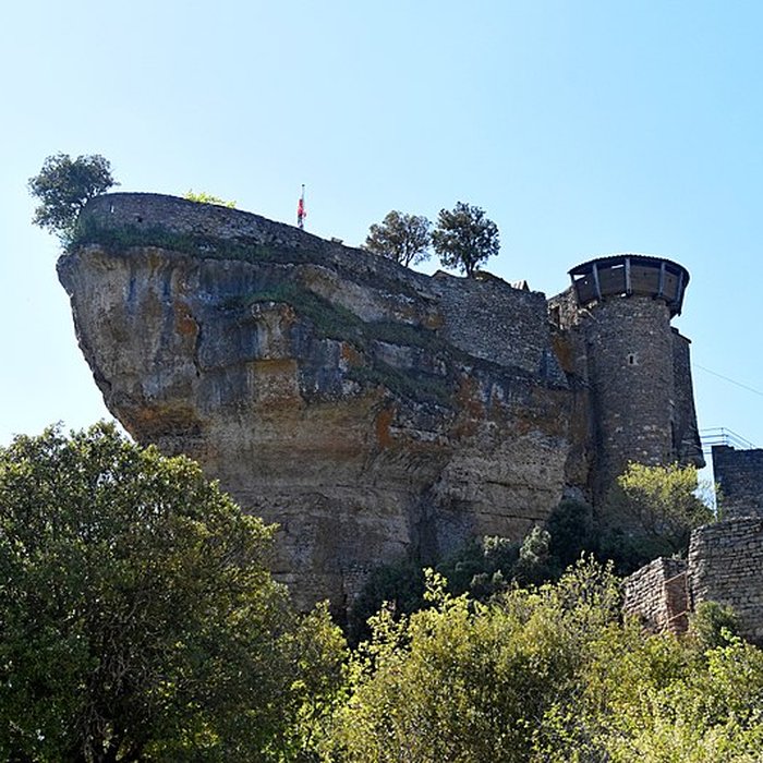 Photo de Château de Peyrelade