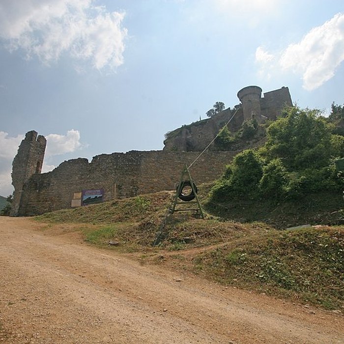 Photo de Château de Peyrelade