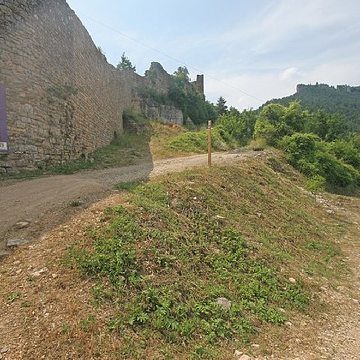 Photo de Château de Peyrelade