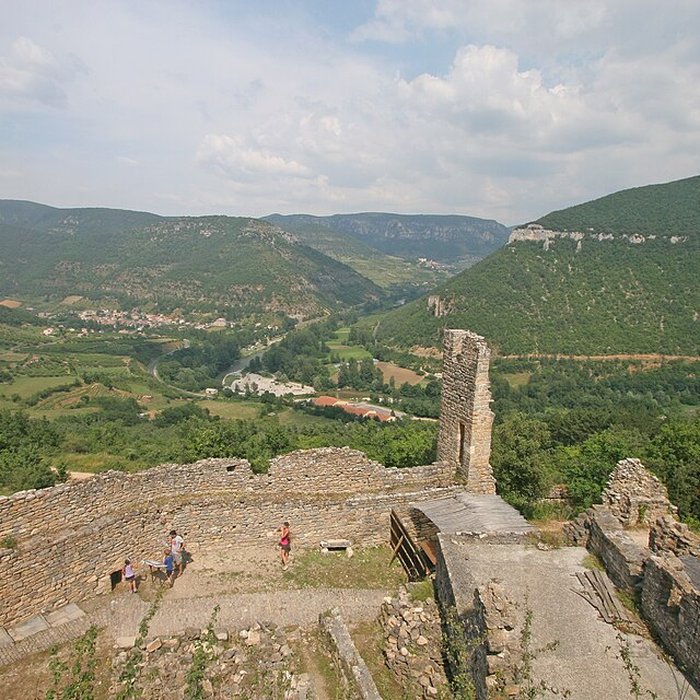 Photo de Château de Peyrelade