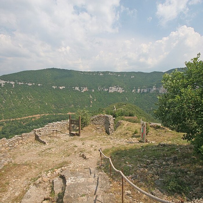 Photo de Château de Peyrelade