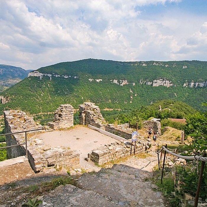 Photo de Château de Peyrelade