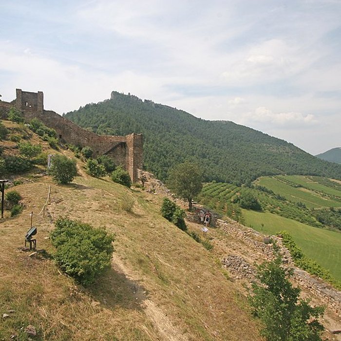 Photo de Château de Peyrelade