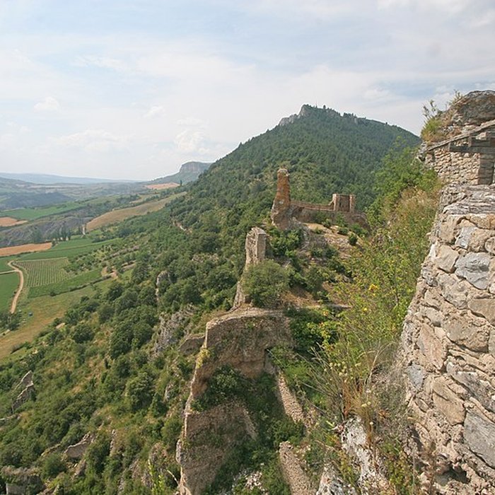 Photo de Château de Peyrelade