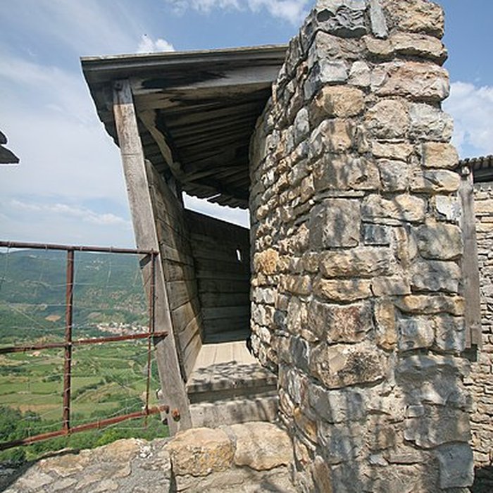 Photo de Château de Peyrelade