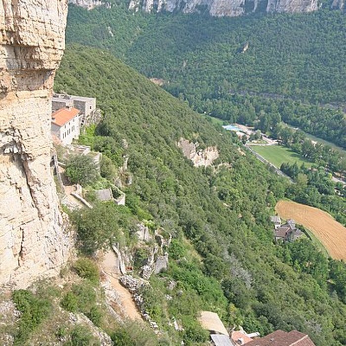 Photo de Château de Peyrelade