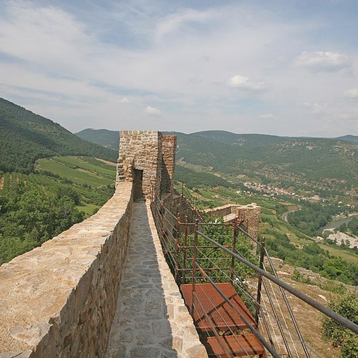 Photo de Château de Peyrelade