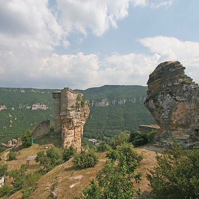 Photo de Château de Peyrelade