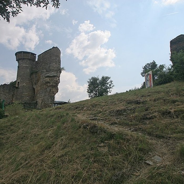 Photo de Château de Peyrelade