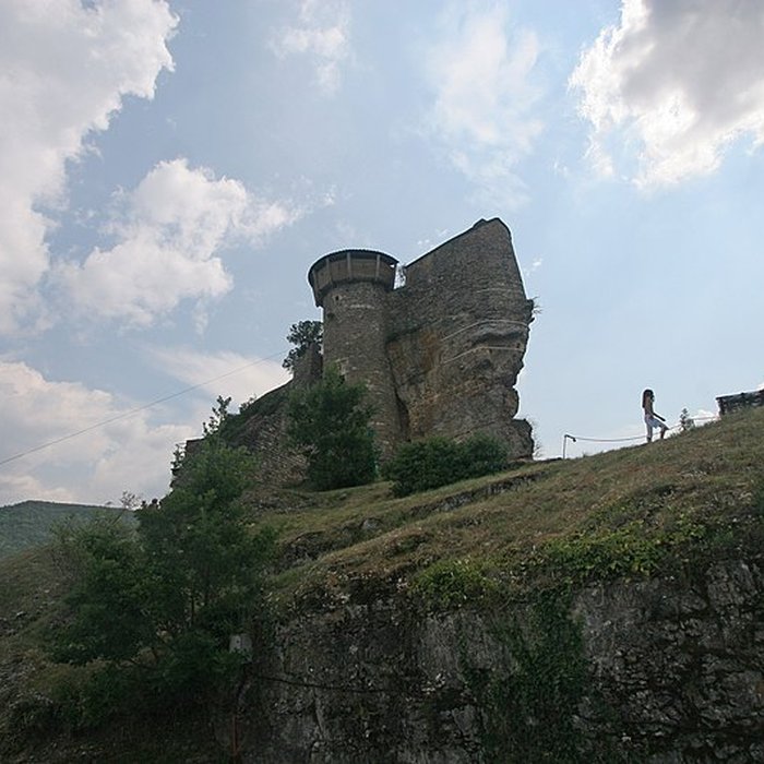 Photo de Château de Peyrelade