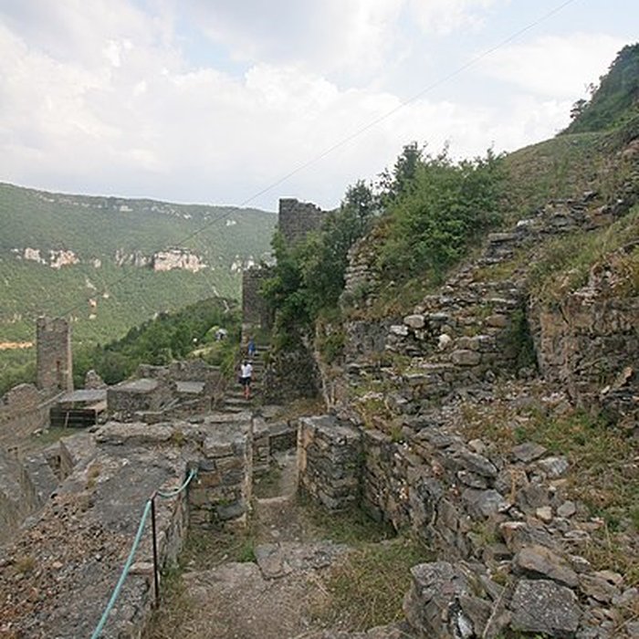 Photo de Château de Peyrelade