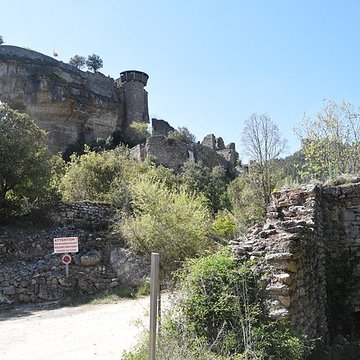 Château de Peyrelade