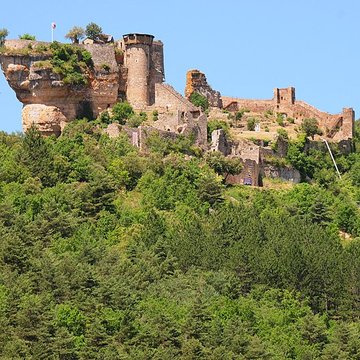 Château de Peyrelade