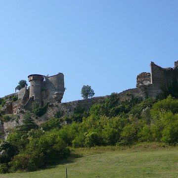 Château de Peyrelade