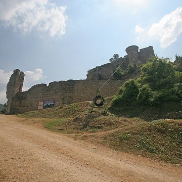 Château de Peyrelade