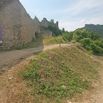 Château de Peyrelade