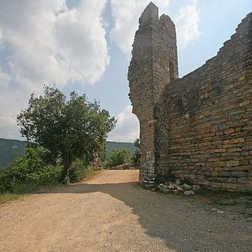 Château de Peyrelade