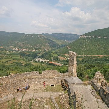 Château de Peyrelade