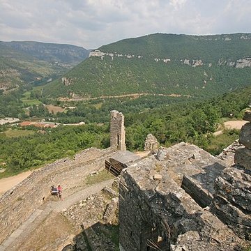 Château de Peyrelade