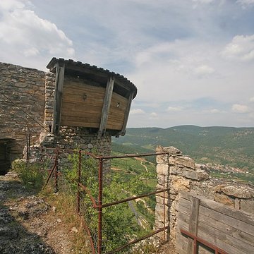 Château de Peyrelade