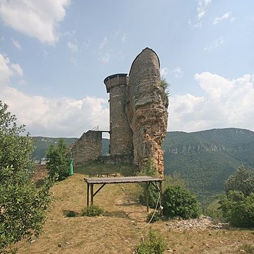 Château de Peyrelade