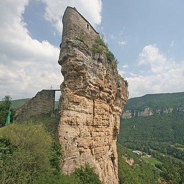 Château de Peyrelade