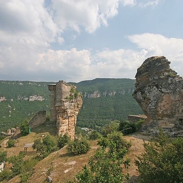 Château de Peyrelade