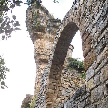 Château de Peyrelade