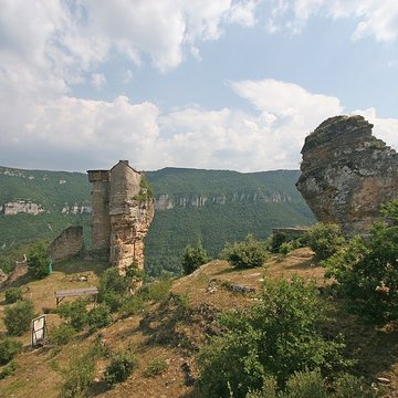 Château de Peyrelade