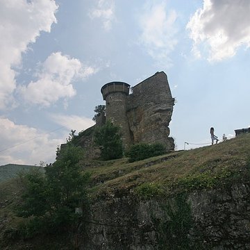 Château de Peyrelade