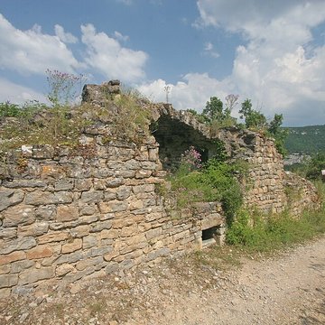 Château de Peyrelade