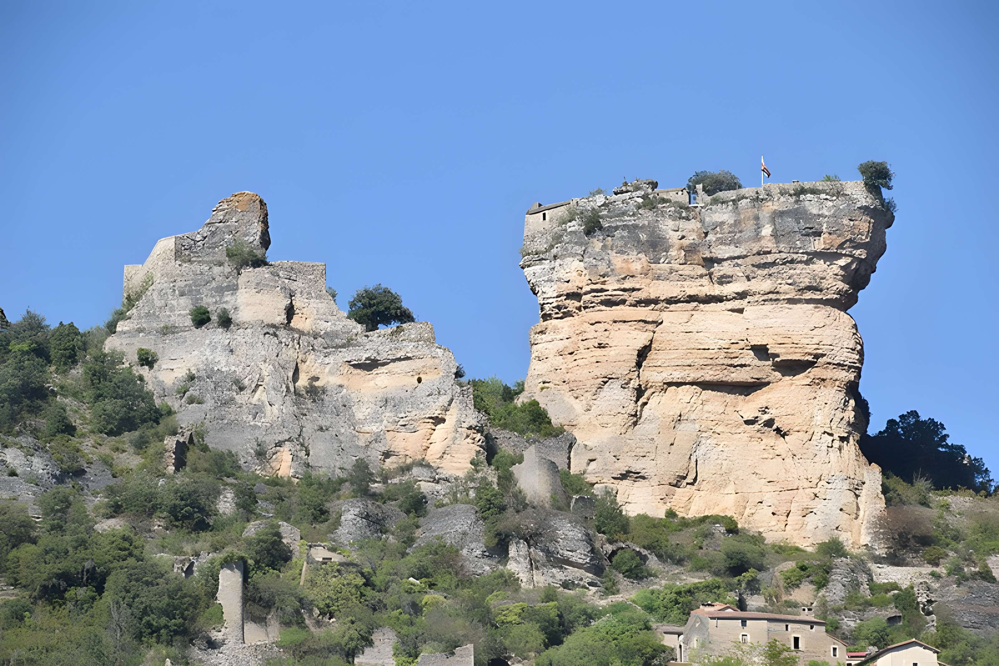 Château de Peyrelade