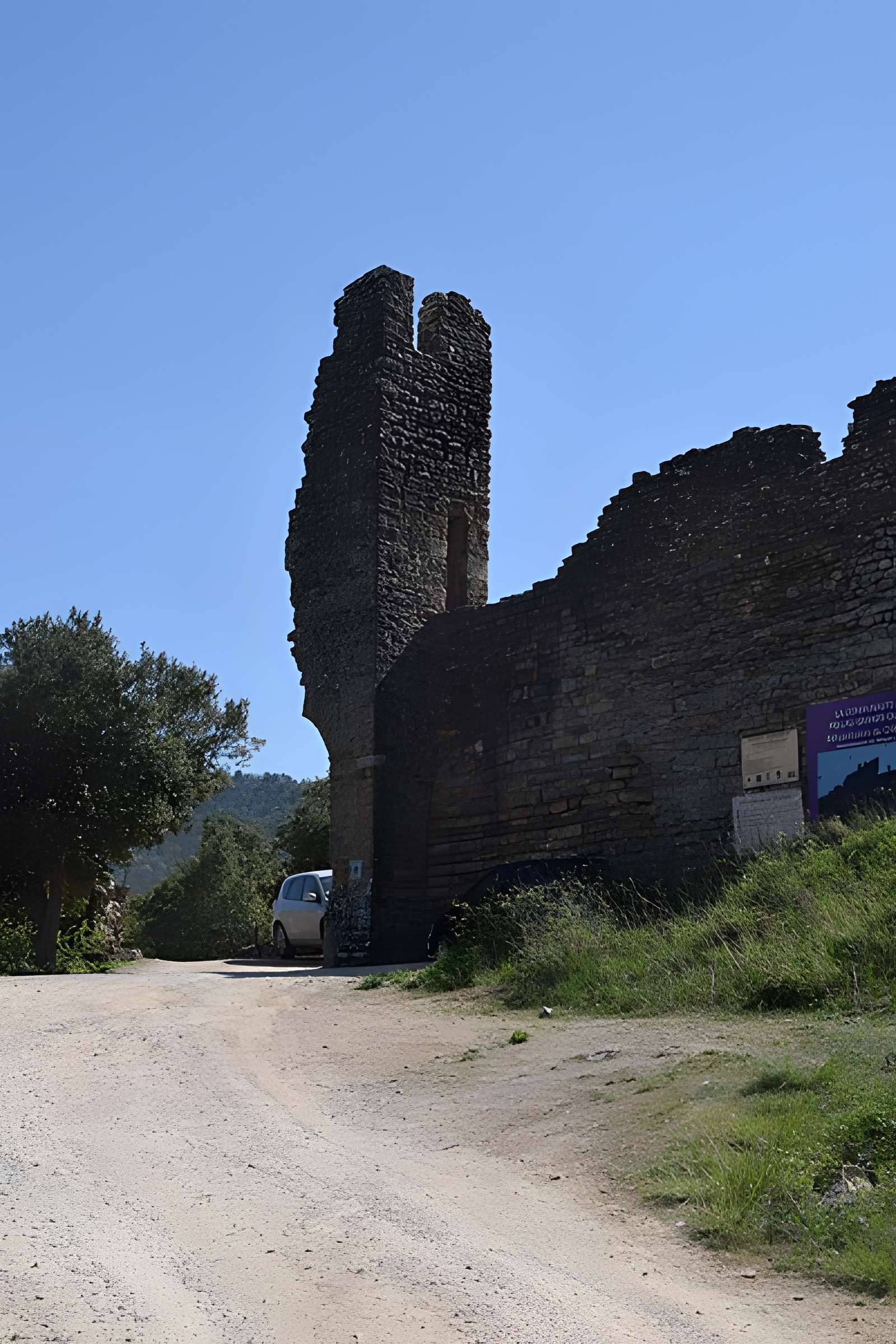 Château de Peyrelade
