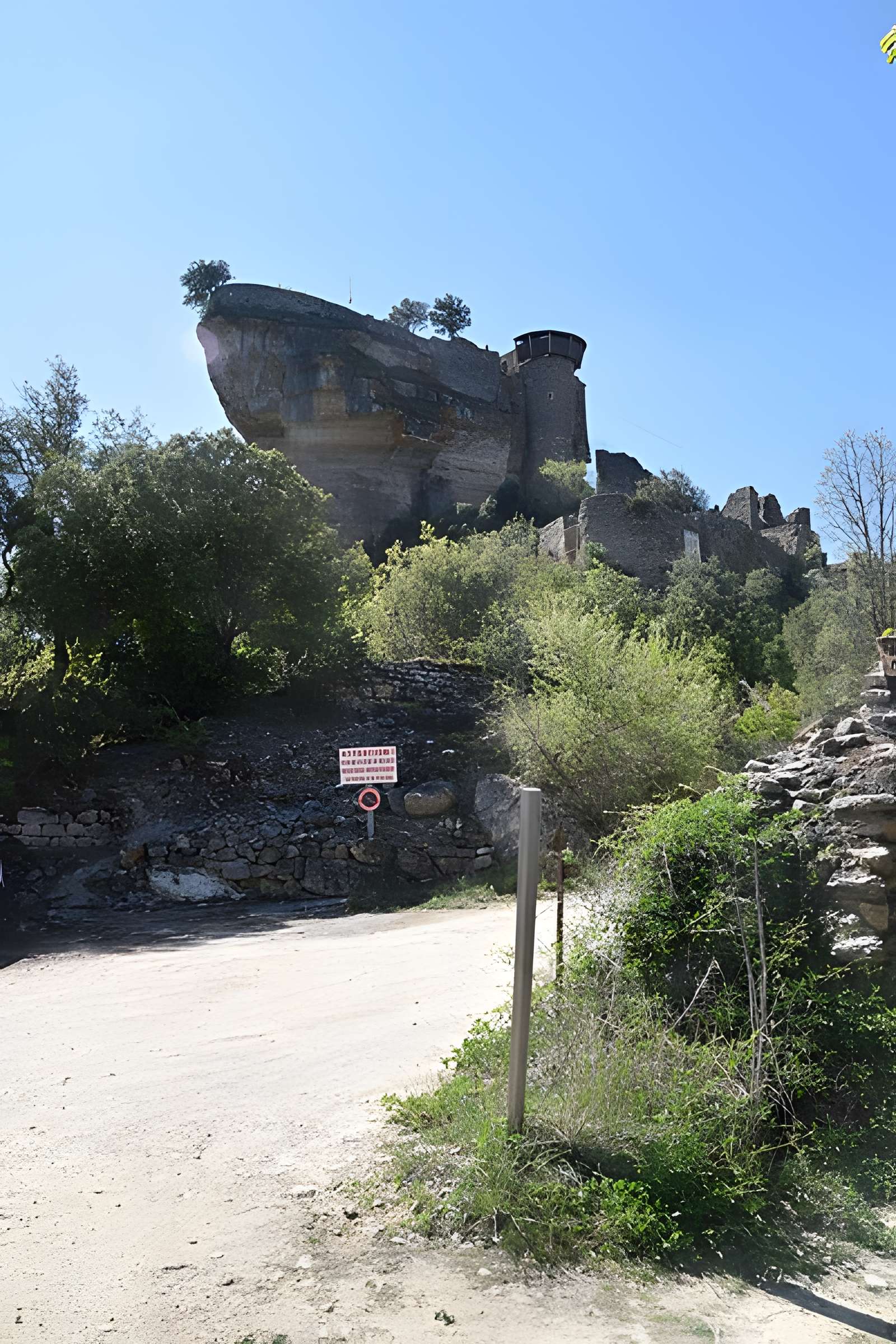 Château de Peyrelade