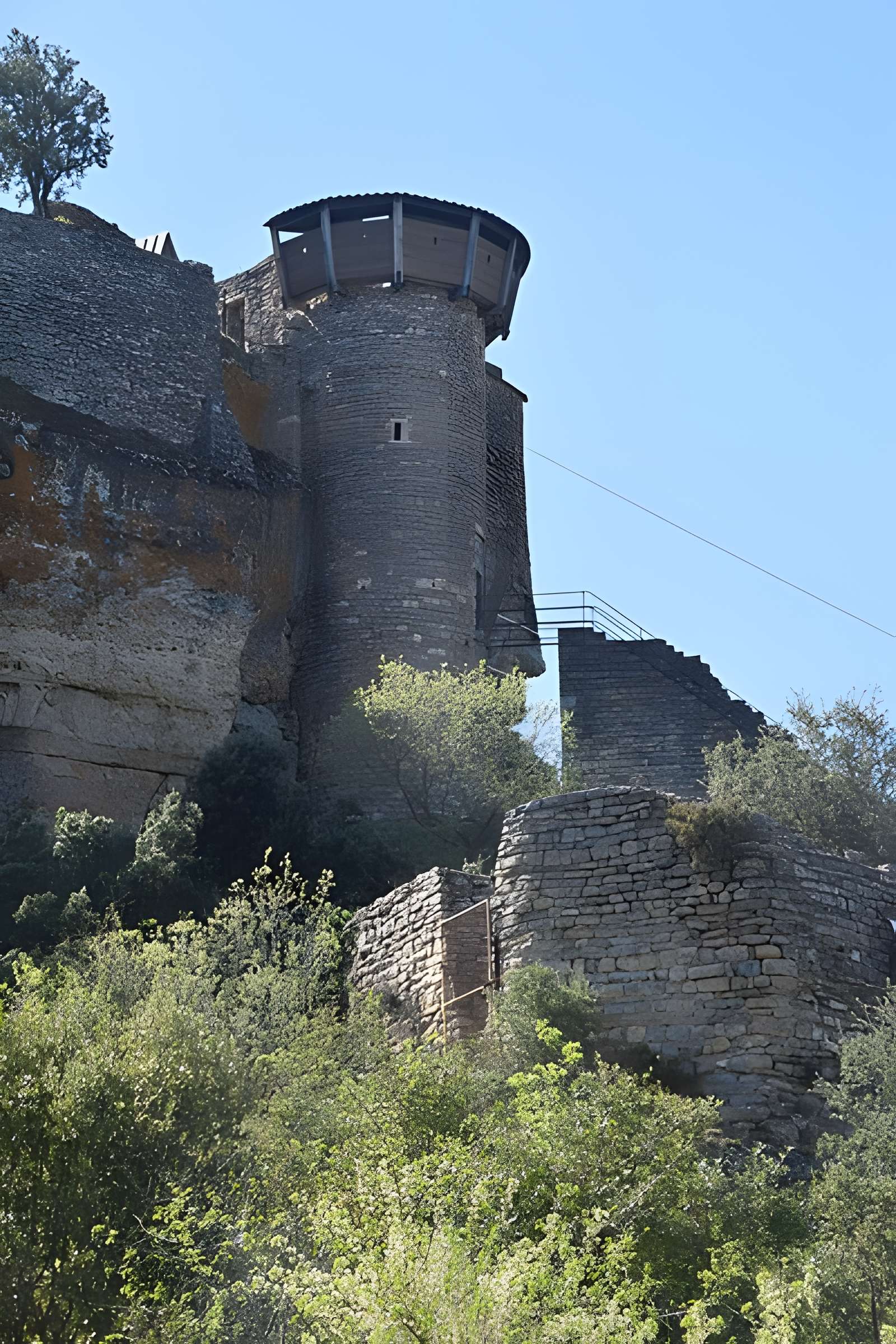 Château de Peyrelade