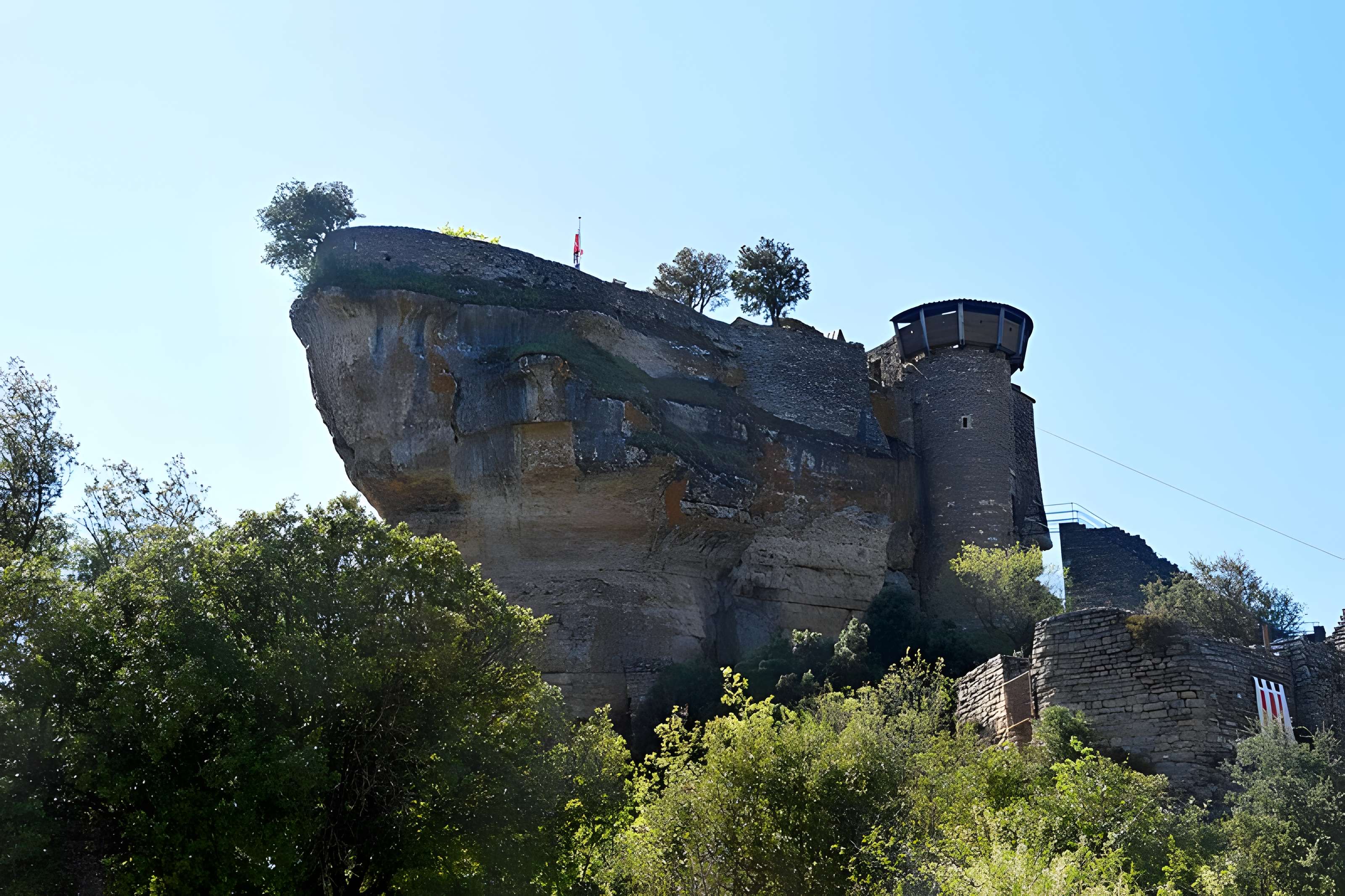 Château de Peyrelade