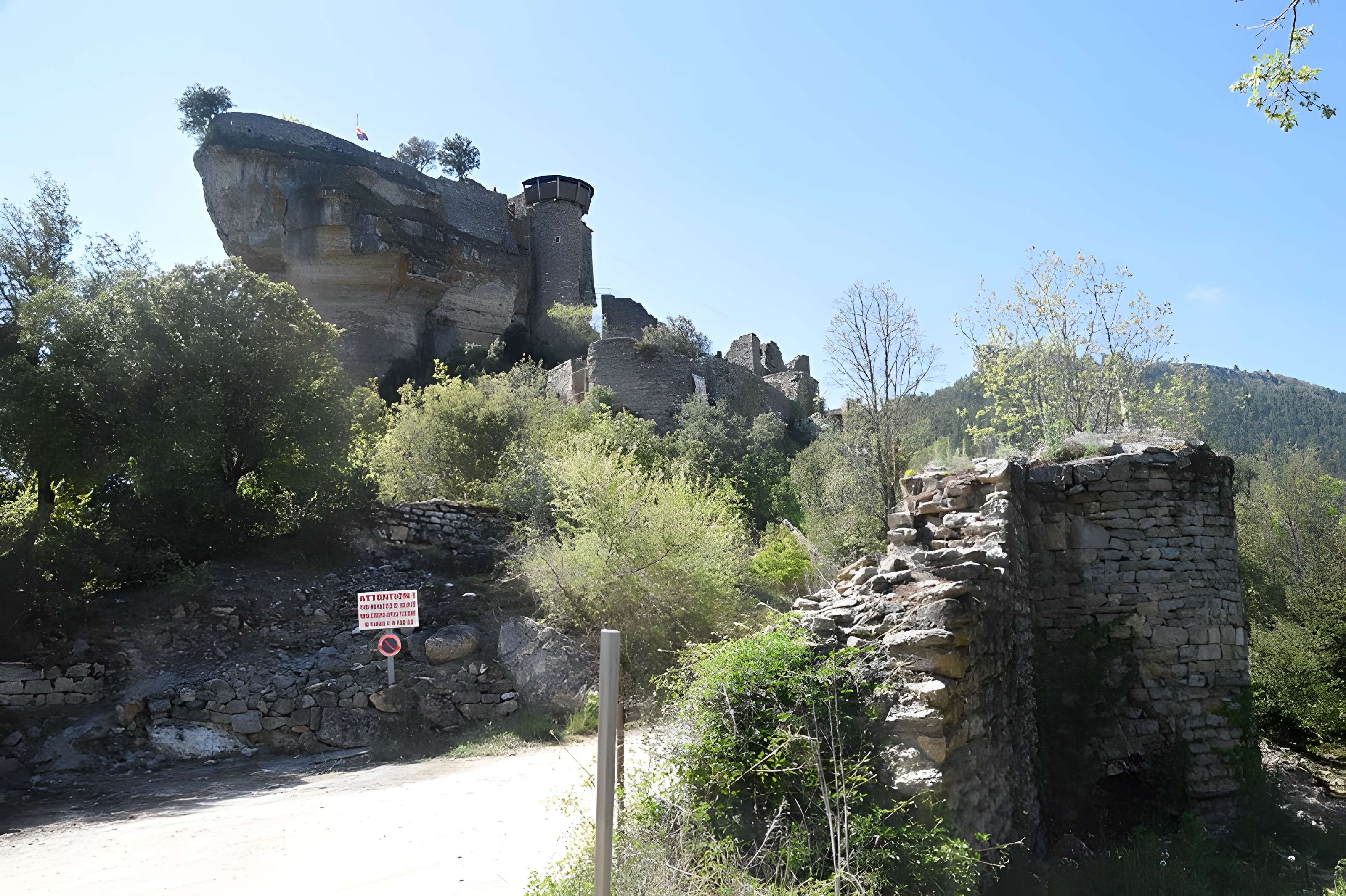 Château de Peyrelade