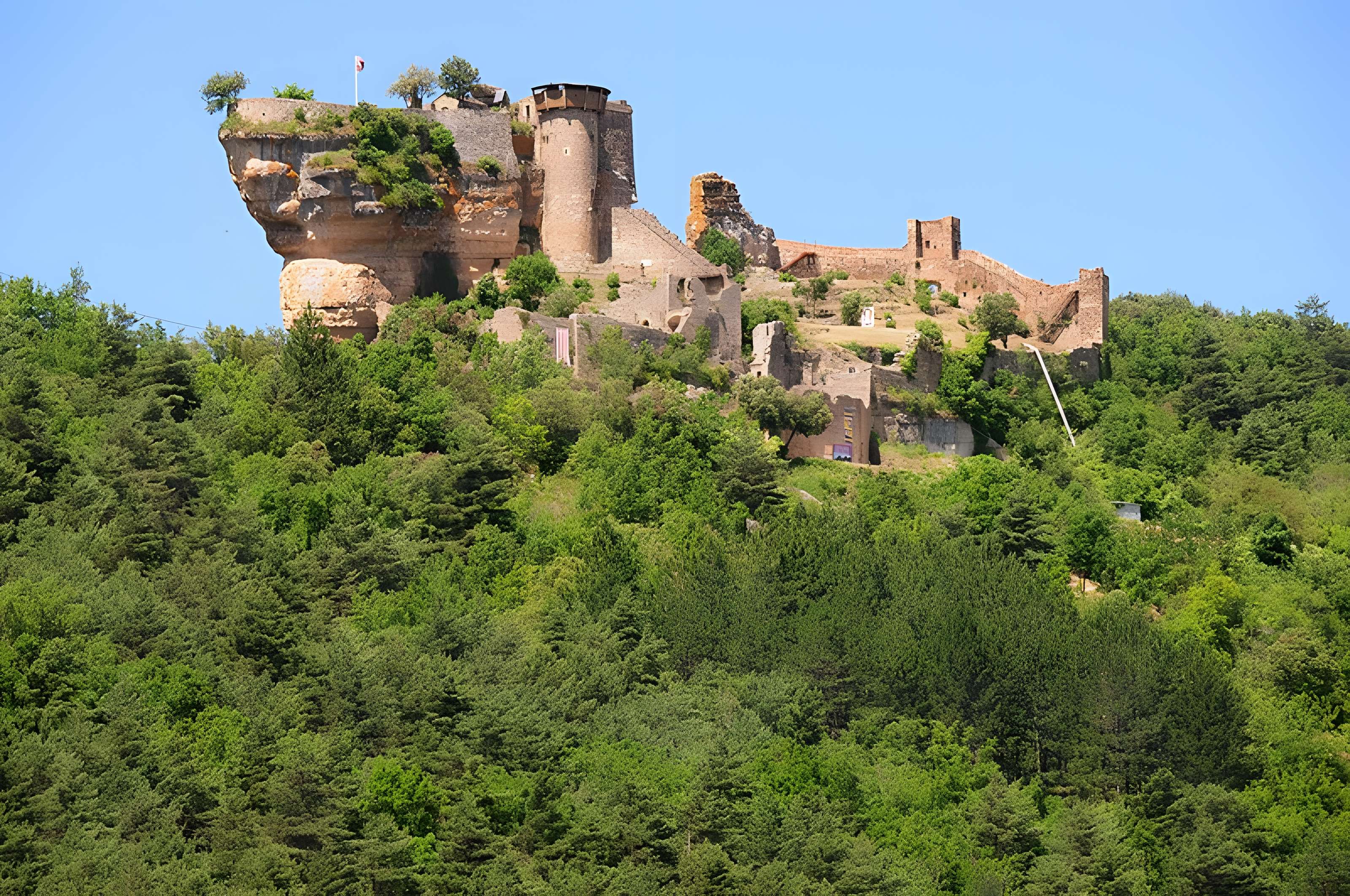 Château de Peyrelade