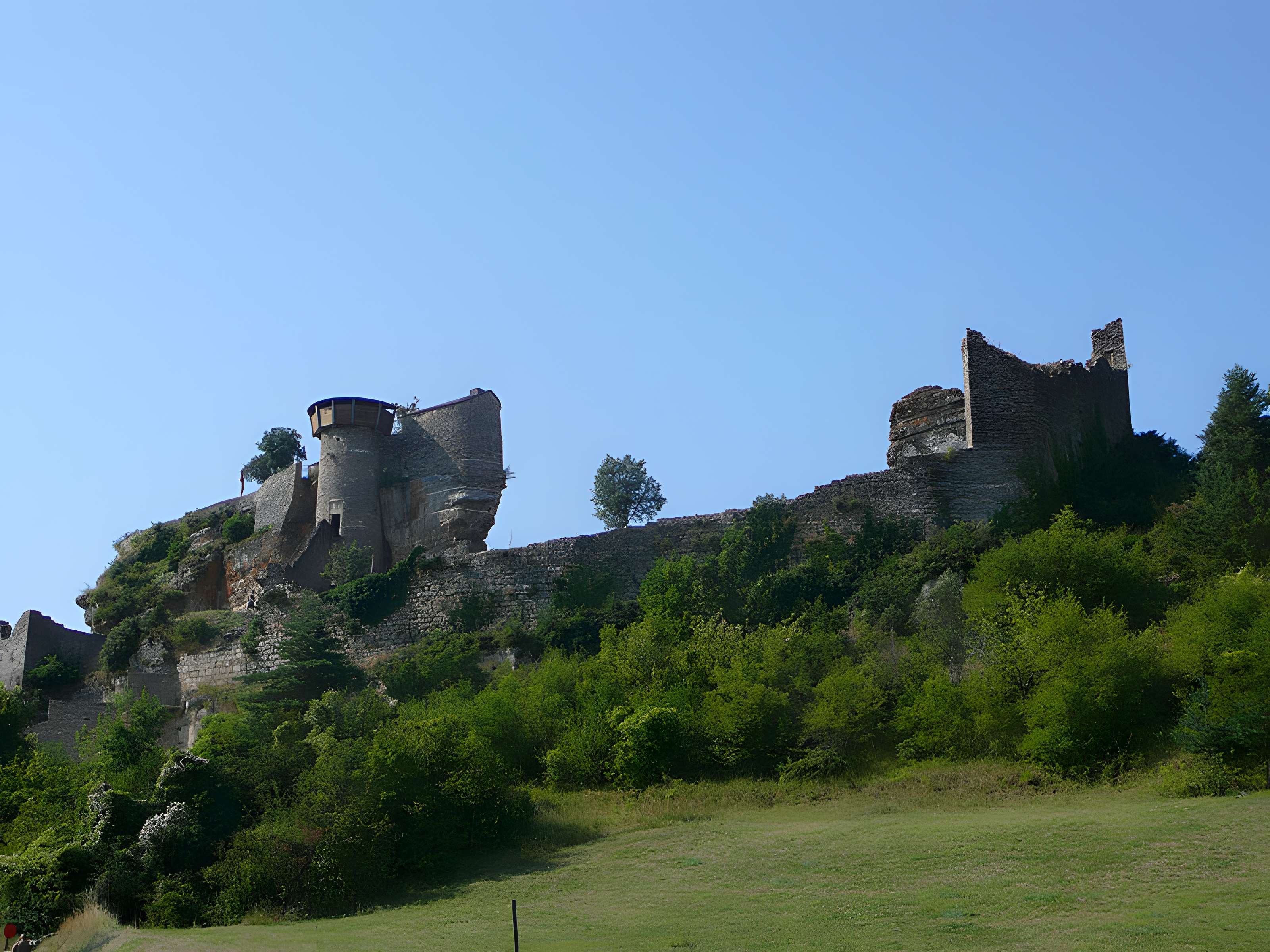 Château de Peyrelade