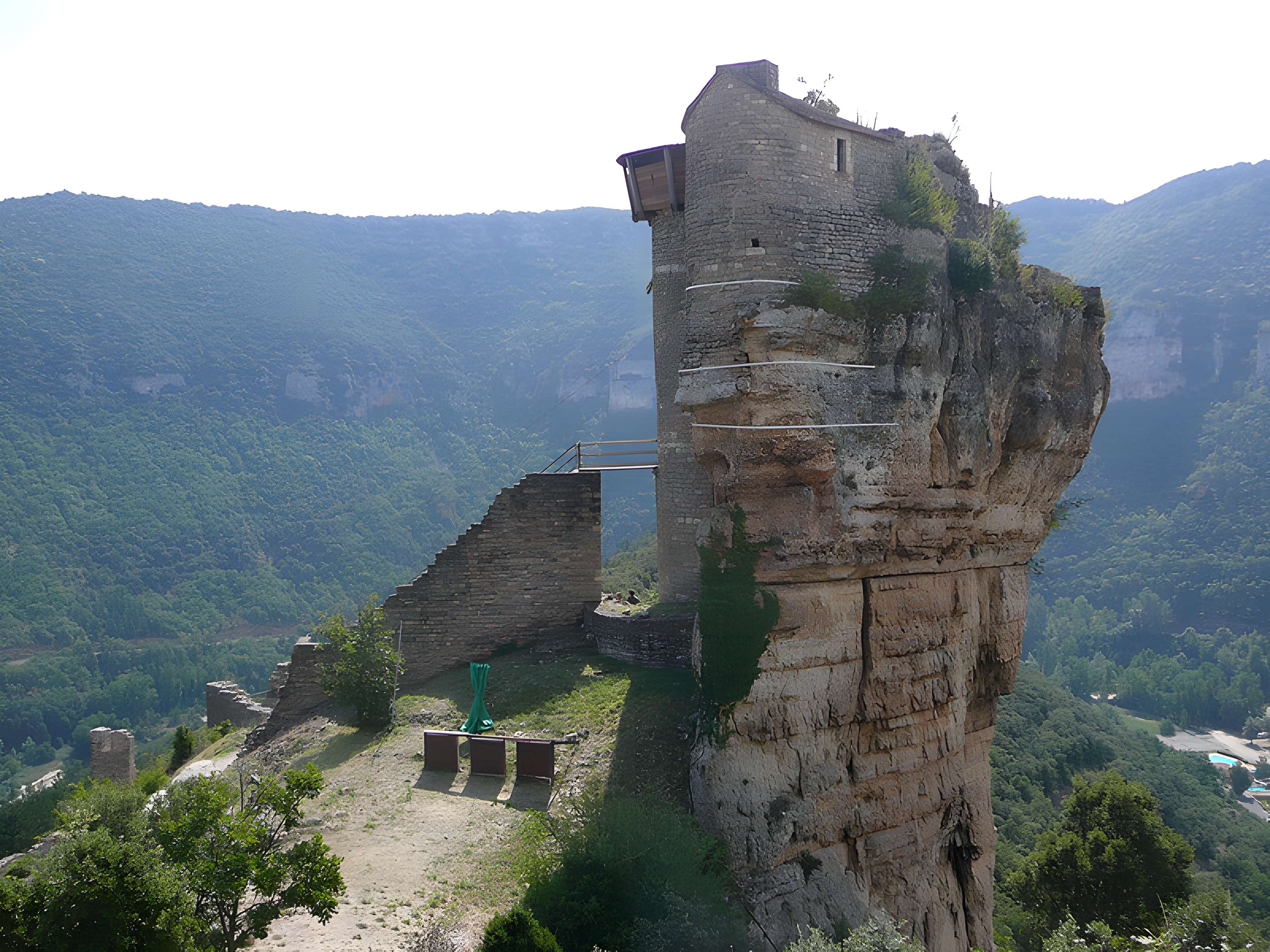 Château de Peyrelade