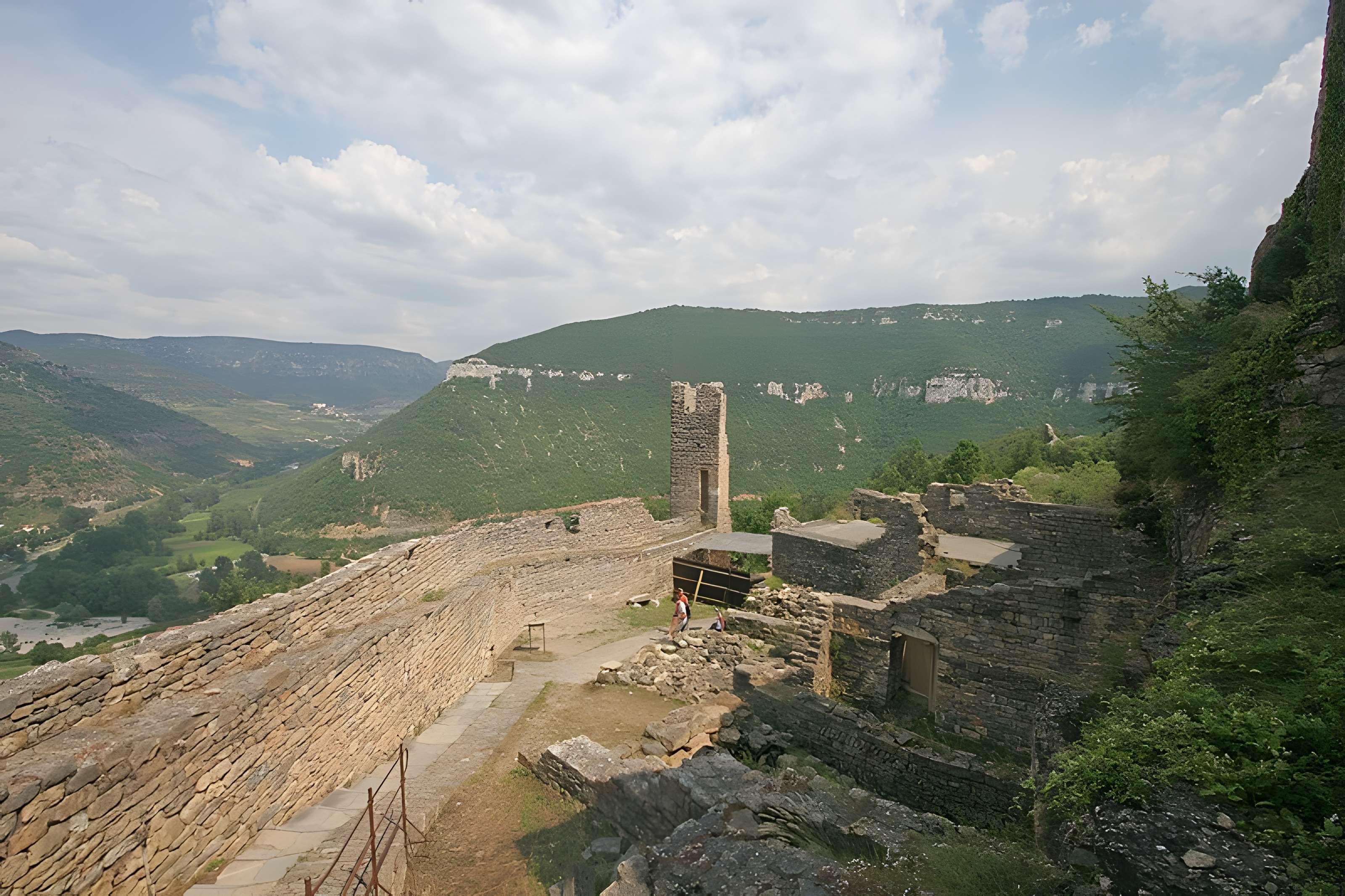 Château de Peyrelade