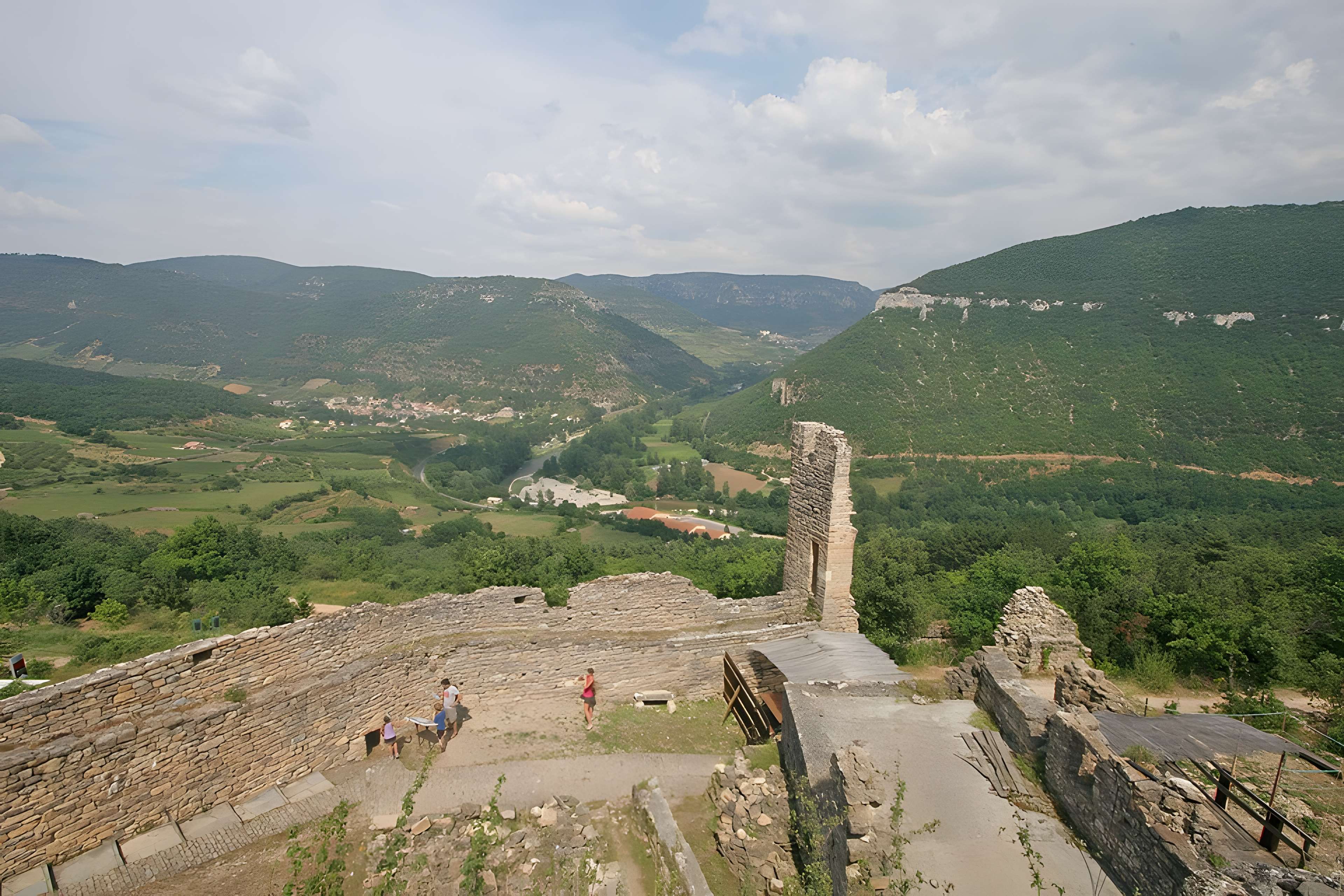 Château de Peyrelade